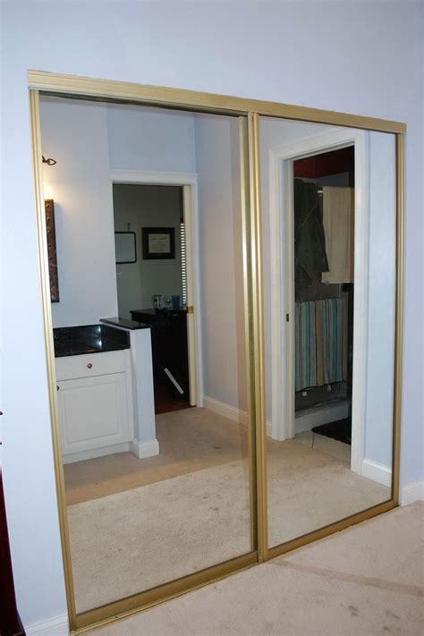 sliding mirror closet doors canada